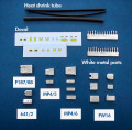 1/20scale F1 コネクターセット 1/20scale F1 Connector Set