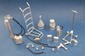 1/20scale ピットパーツセット 1/20scale Pit Parts Set