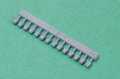 メタルリベット・シリーズ Metal Rivets Series [ Connector type ]