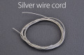 Silver Wire Cord