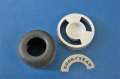 1/20scale タイヤテンプレートセット 1970年代F1用  1/20scale Tire Template set 1970
