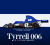 1/12scale Fulldetail Kit : Tyrrell 006