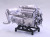 1/12scale Engine Kit :  Rally 037 Engine