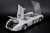 1/12scale Fulldetail Kit : 300SLR Mille Miglia