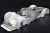 1/12scale Fulldetail Kit : 300SLR Mille Miglia