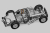 1/12scale Fulldetail Kit : 300SLR Coupe