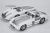 1/12scale Fulldetail Kit : 300SLR Coupe