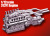 1/12scale Engine Kit : 312F1 Engine