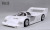 1/12scale Fulldetail Kit : P956 [Short tail]