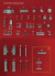 1/12scale Engine Kit : BT46B Engine