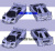 1/12scale Fulldetail Kit : McLaren F1 GTR '96 LM [Team Bigazzi]