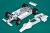 1/12scale Fulldetail Kit : Williams FW07B