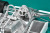 1/12scale Fulldetail Kit : Williams FW07B
