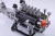 1/12scale Engine Kit : 250 GTO Engine