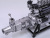 1/12scale Engine Kit : 250 GTO Engine