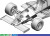 1/12scale Fulldetail Kit : LOTUS TYPE79 [1979]