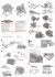 1/12scale Engine Kit : McLaren MP4/4 Engine