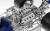 1/12scale Fulldetail Kit : Tyrrell P34 1977