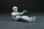 "DIVE NINE" Figure Series : 1/12scale "Driver Type S.M  [SITTING] "