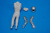 1/20scale 1979 F1 Driver Figure [Driving style-Type V]