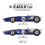 1/20scale Fulldetail Kit : EAGLE Gurney-Weslake T1G