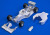 1/20scale Fulldetail Kit : Williams FW16