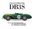 1/24scale Fulldetail Kit : DB3S