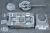1/35scale Multi-Material Kit : ティーガーI 初期生産型 TIGER I Ausf.E Early Production
