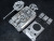 1/35scale Multi-Material Kit : ティーガーI 後期生産型 TIGER I Ausf.E Late Production