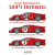 1/43scale Multi-Material Kit : 330 P4 [ Berlinetta ]