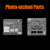 1/43scale Multi-Material Kit : MAZDA 787B