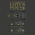 1/43scale Multi-Material Kit : LOTUS Type72D