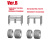 1/43scale Multi-Material Kit : McLaren MP4/4