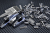 1/43scale Multi-Material Kit : McLaren MP4/5