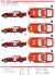 1/43scale Multi-Material Kit : TZ2