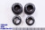 1/43scale Tire Set