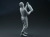 "DIVE NINE" Figure Series No.03 : 1/12scale "Driver Type A.S [PODIUM CEREMONY] "