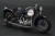 1/9scale Fulldetail Kit : Crocker OHV "Big tank" 1939-1942