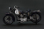 1/9scale Fulldetail Kit : Crocker OHV "Big tank" 1939-1942