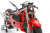 1/9scale Fulldetail Kit : HONDA NR500 [NR1]