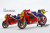 1/9scale Fulldetail Kit : HONDA NR500 [NR1]