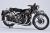 1/9scale Fulldetail Kit : HRD VINCENT BLACK SHADOW 1948