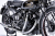 1/9scale Fulldetail Kit : HRD VINCENT BLACK SHADOW 1948