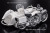 1/9scale Fulldetail Kit : Brough Superior AGS Sidecar