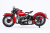1/9scale Fulldetail Kit : Panhead 1948