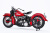 1/9scale Fulldetail Kit : Panhead 1948