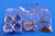 1/12scale Wire Wheel set