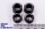 1/43scale Tire Set