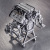 1/12scale Engine Kit Series : LOTUS TYPE 97T Engine