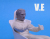 1/12scale Driver Driving Figure Type : 5 / 6 / 7 / 8